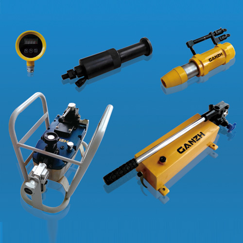 ZMA400&nbsp;矿用锚杆（索）张拉力监测装置