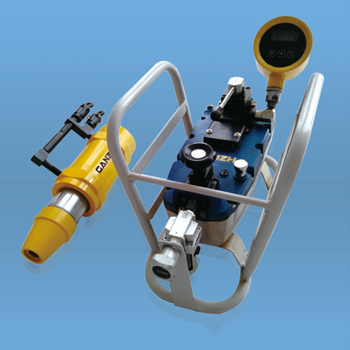 MQ系列&nbsp;矿用锚索张拉机具